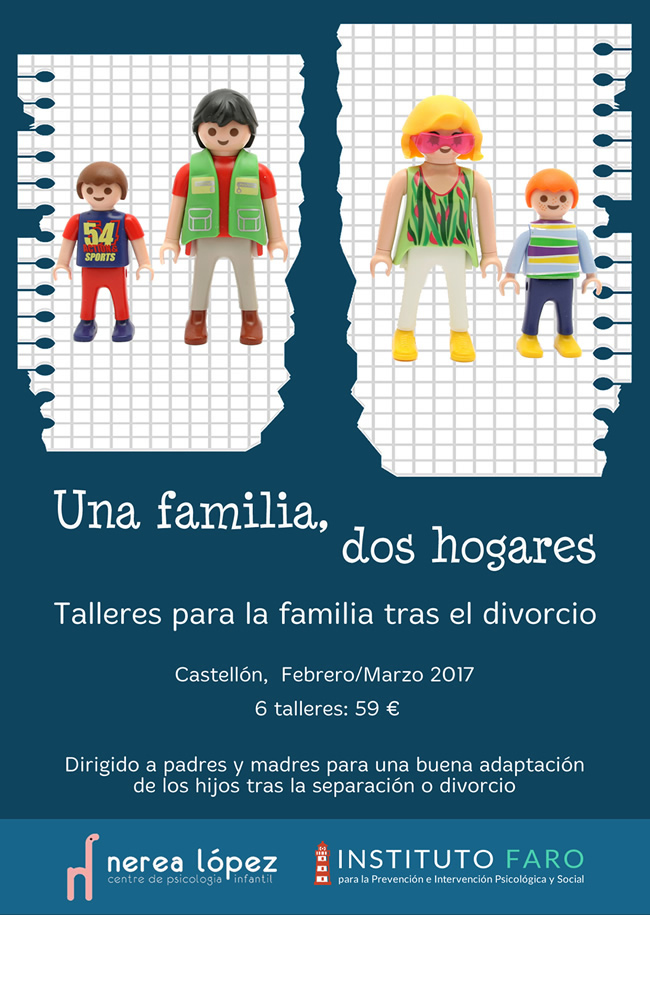 Programa "Una familia, dos hogares"